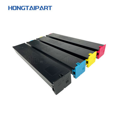 Патрон тонера MX60NTBA CMYK MX60NTCA MX60NTMA MX60NTYA MX60GT MX61NTBA для диеза MX60 MX-60NT MX60GT