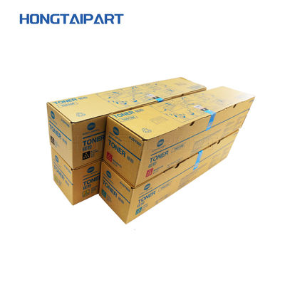 ПРЕССА C8000 bizhub Konica Minolta патрона тонера (A1DY130 A1DY230 A1DY330 A1DY430 TN615K TN615Y TN615M TN615C)