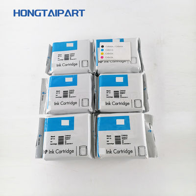 Оригинальный чернильный картридж C4844A для 10 струй 500 800 815 820 1000 9110 9120 9130 Черный HONGTAIPART