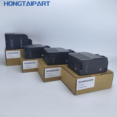 Совместимый тонер K24B6720 C24B6717 M24B6718 Y24B6719 Для Lexmark XC4140 XC4150 XC4143 XC4152 Циановый тонерный картридж
