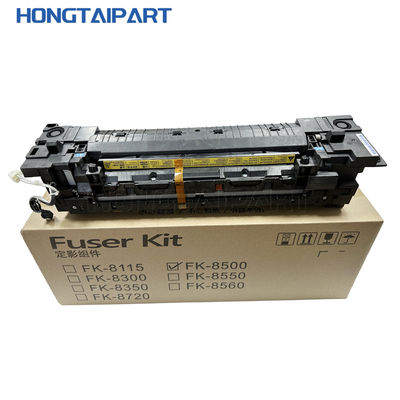 302N493021 302N-4930-21 Фьюзерный комплект FK8500 FK-8500 Для Kyocera Mita FSC8650DN 4550ci 5550ci Фиксирующее устройство Фьюзерного блока