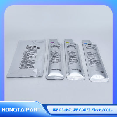 Разработчик порошка MX-36GVBA MX-36GV-BA MX36GVBA MX-36GNVBA MX-36NV-BA MX36NVBA MX-36CVBA MX-36NVSA для Sharp MX 1810 2010