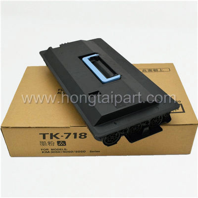 Патрон тонера Kyocera KM3050 KM4050 KM5050 420i 520i TK-718