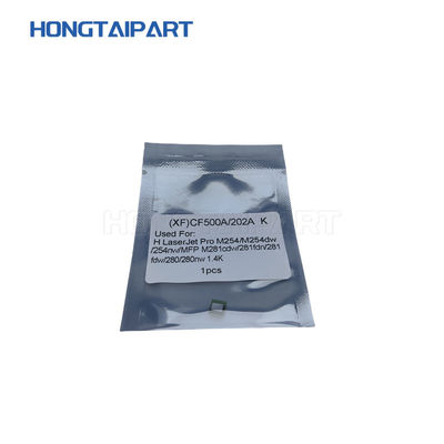 HONGTAIPART Чип 1.4K Для H P кор Laserjet Pro CF500 CF500A CF501A CF502A CF503A M254dw M254nw MFP M280nw M281fdw