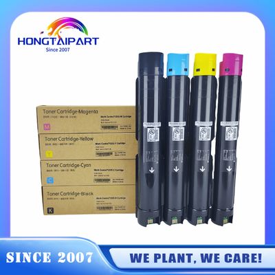 HONGTAIPART совместимый тонирующий картридж 006R01457 006R01458 006R01459 006R01460 Для Xerox WorkCentre 7120 7125 7220 7225