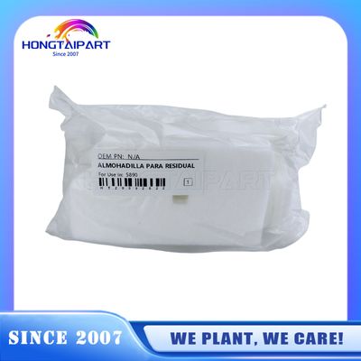 Поддерживающий резервуар Губка для EPSON WorkForce Pro C9382 C5310 C5810 WF-C5890 WF-C5390 PX-S887 Almohadilla Residual