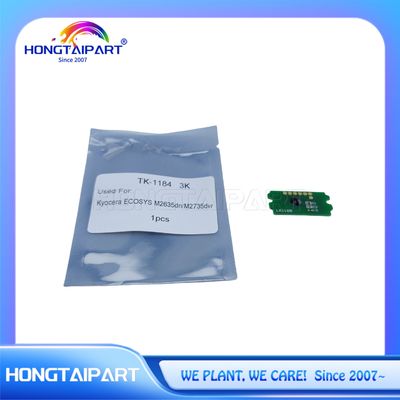Тонер Чип TK-1184 TK1184 Для Kyocera ECOSYS M2635dn M2735dw
