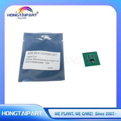 006R01237 Тонер Чип-75K для Xerox WorkCentre 4110 WC4110 WC4112 WC4127 WC4590