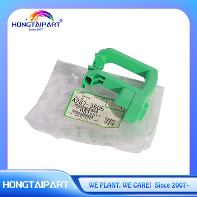 Зелёный тонер блокировка рычаг камеры ручка A2673605 A267-3605 для Ricoh Aficio 1022 1027 2022 2027 220 270 3025 3030 MP2510 MP255
