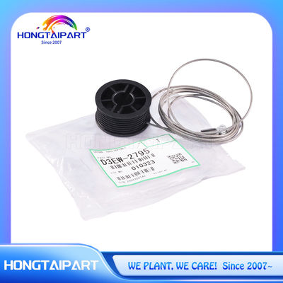 D3EW-2795 D777-2795 D3EW2795 D7772795 Длинная сборка штурвалных роликов для лазерного принтера Ricoh RT5100 HONGTAIPART