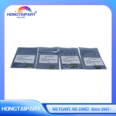 841946 841919 841920 841921 Тонерный чип с перезагрузкой (CMYK) для Rioch MPC2003 MPC2503 MPC3003 MPC3503 MPC2011 MPC4503 MPC5503