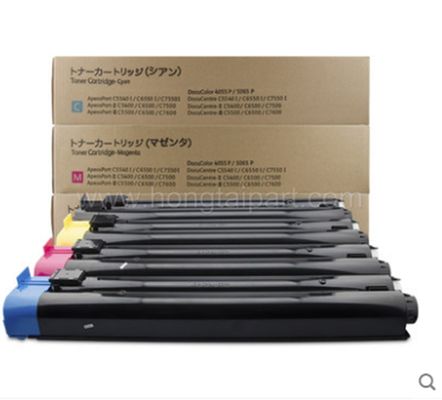 Патрон тонера для Xerox Workcentre 7655 7665 7675 (006R01219 006R01220 006R01221 006R01222)