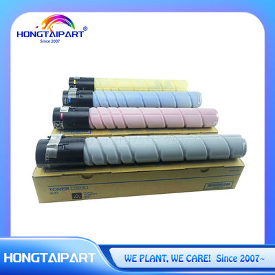 Тонирующие картриджи для принтера Konica Minolta TN321 TN321K TN321C TN321M TN321Y Bizhub C224 C284 C364 C224e C284e C364e