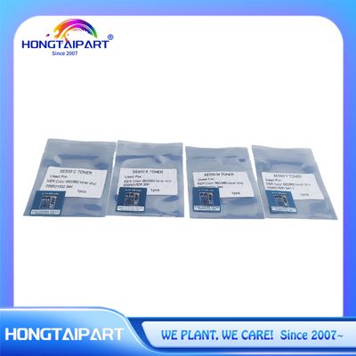 4PCS Тонер Чип для Xerox 550 560 570 C550 C560 C570 006R01529 006R01530 006R01531 006R01532