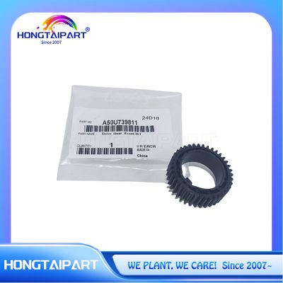 Передняя приводная установка 38T для Konica Minolta C1070 C2060 C2070 C3070 C3080 A50U739811