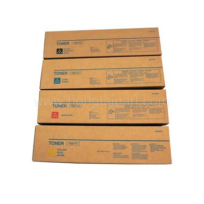 Патрон тонера для Konica Minolta Bizhub C451 C550 C650 (TN-611 A070130 A070230 A070330 A070430)
