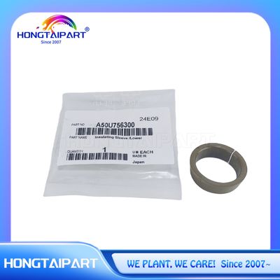 Нижний фьюзерный ролик для Konica Minolta Bizhub C2060 C1060 C1070 C6501 C5501 C6000 C7000 A50U756300