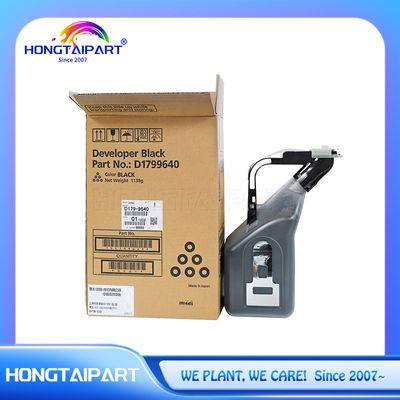 Черный порошок для разработки D1809640 D1799640 для принтера Ricoh Pro 8100EX 8100S 8110S 8120S 8200EX 8200S 8210S 8220S 8300S