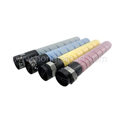 Патрон тонера для Konica Minolta Bizhub C227 C287 C7528 (TN221 A8K3130 A8K3230 A8K3330 A8K3430)