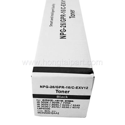 Патрон тонера на imageRUNNER 3035 канона 3045 3235 3245 3530 3570 4570 (NPG-26 GPR-16 C-EXV12 9634A003)
