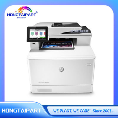 HP Color LaserJet Pro MFP M479fnw Многофункциональный беспроводный принтер с факсовыписывающей машиной