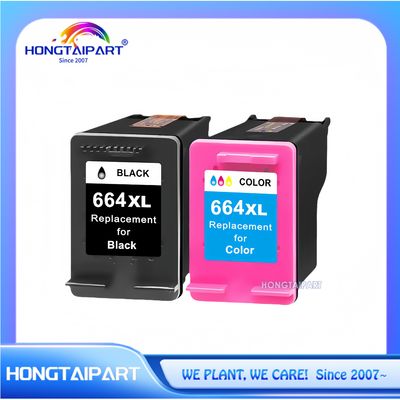 Картридж чернил 664 664XL Для HP Deskjet Ink AdVBntage 1115 1118 2135 2136 2138 2675 2676 2677 2678 3635 3636 3638 3700 3775 3776 3778 3785 3835 3836 3838 4535