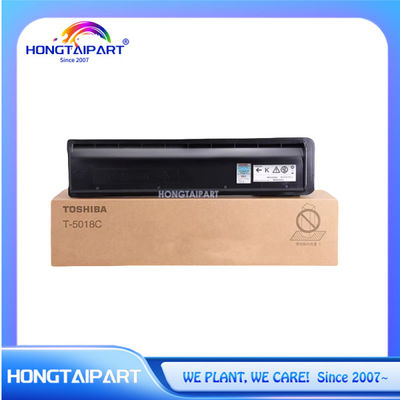 Тонерный картридж T5018C для копировки Toshiba E-Sludio 2518A 3018A 3518A 4518A 5018A