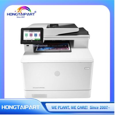 HP Color LaserJet Pro многофункциональный беспроводный лазерный принтер M479fdw