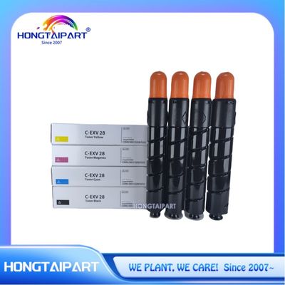 Тонирующий картридж-1Set C-EXV28 NPG-45 GPR-30 Черный Сиановый Магента Желтый Для Canon IRC5045 IRC5045i IRC5051 IRC5051i IRC5235i IRC5240 IRC5250i IRC5255 IRC5255i Часть копировальщика