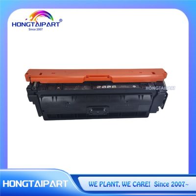Тонерный картридж CF360A(BK) CF361A(C) CF362A(Y) CF363A(M) Совместимый TONERCARHP017-441 для HP Laserjet Enterprise M552 M553 M577 Часть принтера HONGTAIPART