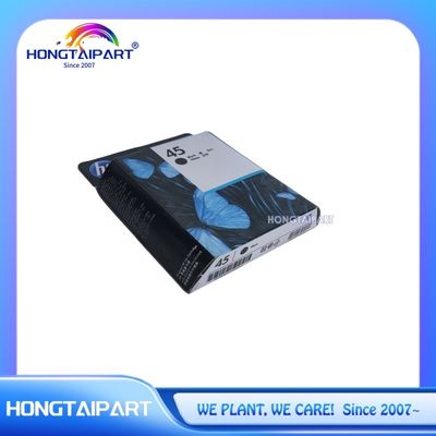 Оригинальный черный чернильный картридж 51645А для HP DeskJet DesignJet OfficeJet Все в одном принтер цветной копировщик факс часть HONGTAIPART