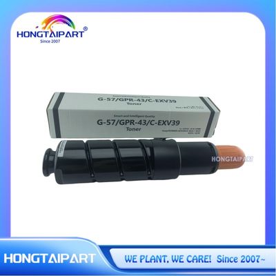 Тонирующий картридж-черный NPG-57 G57 GPR43 C-EXV39 для IR4025 IR4035 IR4225 IR4235 IR4051 IR4025 4035 4225 4235 4051 1000 г