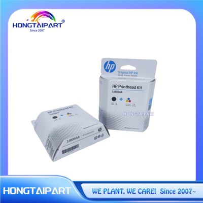 H P GT51 GT52 Комплект печатных голов CMYK M0H50A M0H51A для DJ5810 DJ5820 GT5810 GT5820 GT5800 GT5822 Танк чернил 400 410 411 412