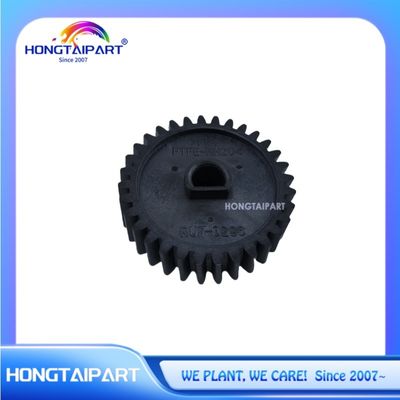 Перегонка нижнего ролика ((32T) RU7-0296-000 RU7-0296 для HP LanserJet M600 M601 M602 Fuser Roller
