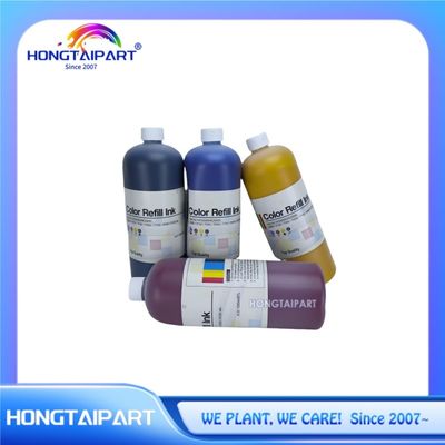 Цветовые бутылки с чернилами S-4670 S-4671 S-4672 S-4673 для Riso ComColors HC 5000 5500 3050 3150 7050 7050 7150 9050 9150 с чипом CMYK принтер