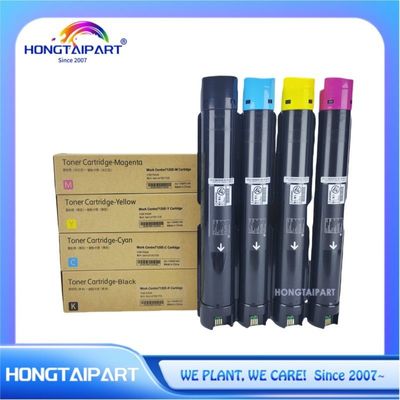 Совместимый тонерный картридж 006R01457 006R01458 006R01459 006R01460 для Xerox WorkCentre 7120 7125 7220 7225 HONGTAIPART