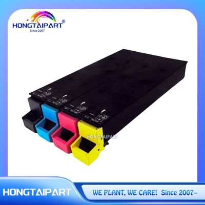 Тонирующий картридж TN715 TN715K TN715C TN715M TN715Y ACP8130 ACP8230 ACP8330 ACP8430 для Konica Minolta bizhub C750i C751i