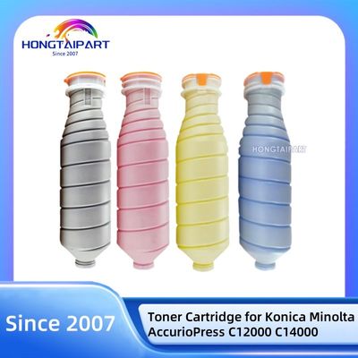 Toner Cartridge TN627 TN-627 ACVV150 ACVV350 ACVV250 ACVV450 for Konica Minolta AccurioPress C12000 C14000 EU Version