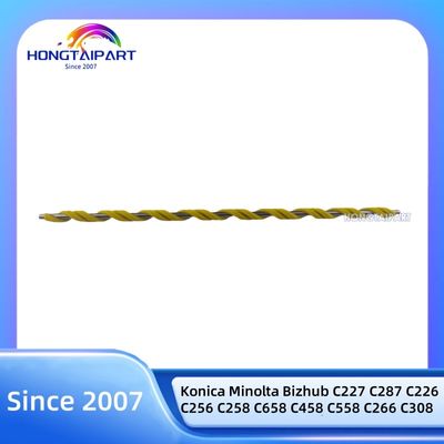PCR-очистительный ролик для Konica Minolta Bizhub C227 C287 C226 C256 C258 C658 C458 C558 C266 C308 C368 C750i C450i C550i C650i C250i C300i C360i