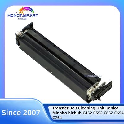 Блок чистки пояса передачи для Konica Minolta Bizhub C452 C552 C652 C654 C754