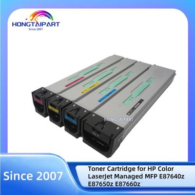 CMYK тонирующий картридж W9050MC W9051MC W9052MC W9053MC Для принтера HP Color LaserJet Managed MFP E87640z E87650z E87660z
