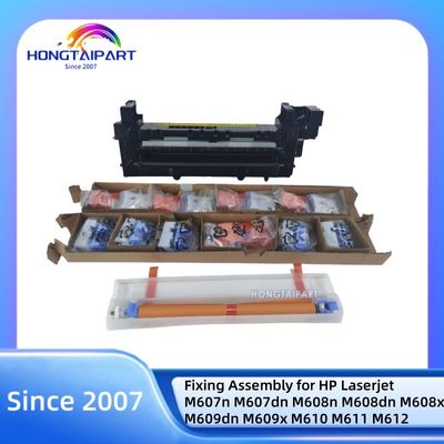 Комплект технического обслуживания L0H25A L0H24A L0H25-67901 L0H25-67903 L0H25-67902 J8J88A J8J87A RM2-1257 RM2-1256 для HP Laserjet M607n M607dn M608n M608dn M608x M609dn M609x M610 M611 M612