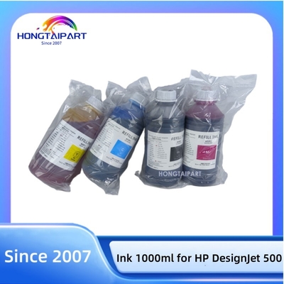 1000 мл HP DesignJet 500 совместимый чернильный картридж