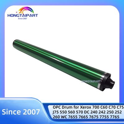 Japan Mitsubishi OPC Drum Compatible with Xerox 700 C60 C70 C75 J75 550 560 570 DC 240 242 250 252 260 WC 7655 7665 7675 7755 7765 7775 5065 6075 C5400 C5500 C5540 C6500 C6550 C7500 C7550 C7600 C5580 C5585 in Neutral Packing