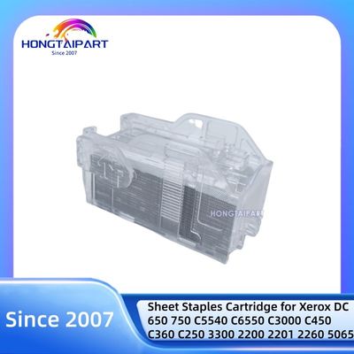 Original Compatible Sheet Staples Cartridge CWAA0540 008R12941 for Xerox DC 650 750 C5540 C6550 C3000 C450 C360 C250 3300 2200 2201 2260 5065 6075 252 700 6000 7000 7600 6500 5500 5580 6680 7780 5575 4070 5070 3065 3060