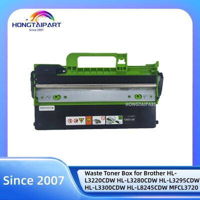 Бокс для тонировки отходов WT229CL для Brother HL-L3220CDW HL-L3280CDW HL-L3295CDW HL-L3300CDW HL-L8245CDW MFCL3720CDW MFC-L3765CDW MFC-L3780CDW и MFC-L8395CDW