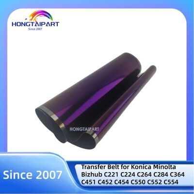 Переводный ремень для Konica Minolta Bizhub C221 C224 C264 C284 C364 C451 C452 C454 C550 C552 C554 C258 C308 C368 C458 C558 C658 C250i C300i C360i C450i C550i C650i C750i