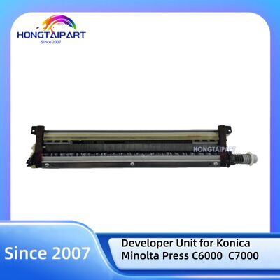 Блок проявки для Konica Minolta Press C6000 C7000 A1DUR72S33 A1DUR74K44 A1DUR70X66 A1DUR72S44 A1DUR72S22 Запчасти Hongtaipart