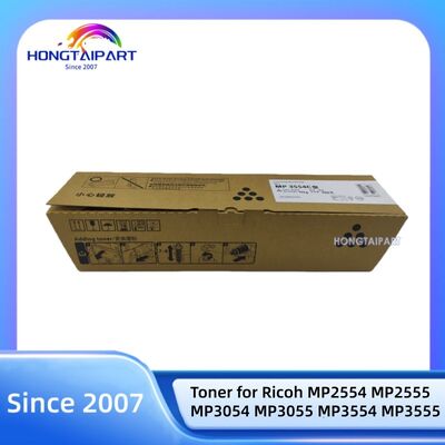 Картридж тонера для Ricoh MP2554 MP2555 MP3054 MP3055 MP3554 MP3555 841999 841993 842126 842124 Комплект тонера для принтера Тонеры
