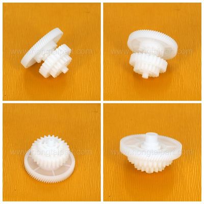 Шестерня LaserJet качания руки 1010 1012 1015 1018 1020 3015 3020 3030 (27T/18T 73T RU5-0177-000 RU5-0178-000)